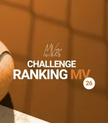 CHALLENGE RANKING MV 26 - MISTA B