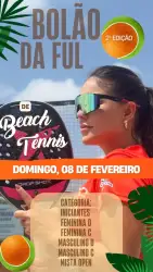 2º Edição do Bolão da Ful - DUPLA FEMININA D