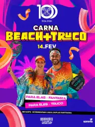 Carna Beach Truco - INTERMEDIÁRIO
