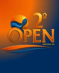2 OPEN ARENNA SUPERAÇÃO  - D MASCULINA