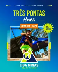 01° Etapa Liga Minas - Abertura Temporada 2026 - Masculina A