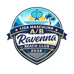 RANKING MASCULINO A/B RAVENNA BEACH CLUB - Dupla Masculina - A/B 12º Etapa-23/04