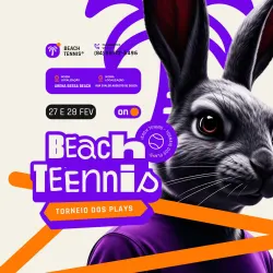 TORNEIO DOS PLAYS - Masculina - INICIANTE + D