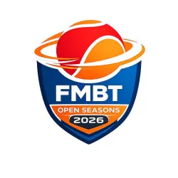 CBBT250 / FMBT250 - OPEN SEASONS 2026 - Dupla Feminina Sub 18