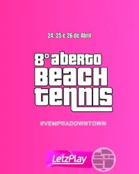 8º Aberto Arena Downtown - Sapiranga - D - Mista
