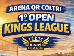 1°open Kings League BT Etapa Qr Coltri - DUPLA FEMININA 60+