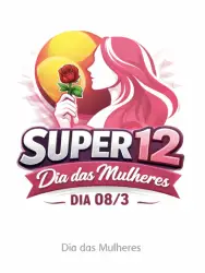 Super 12 e 24 Dia das Mulheres - Arena São Caetano - FEMININO INTERMEDIÁRIA