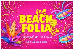 Beach Folia - Masculino