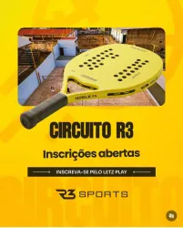 1ª Etapa Circuito Arena R3 - Masculino D