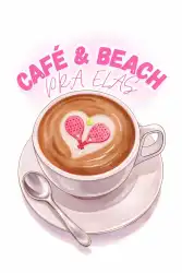 2º Open 8 de Março - Ed. Café e Beach - Feminina C