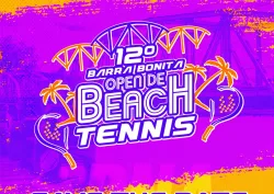 12° BARRA BONITA OPEN DE BEACH TENNIS - PÉ NA AREIA - Categoria C Feminina