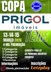 Copa Prigol imóveis  - 4 classe