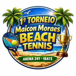 1º Torneio de Beach Tennis MM TrazGaz  - Feminina C