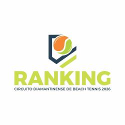 RANKING AED BEACH TENNIS MASCULINO 2026