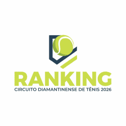 RANKING AED TÊNIS 2026