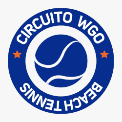 1ª Etapa - Circuito WGO Beach Tennis 2026 - Masculino B