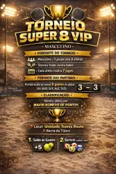 Super 8 / XEIPADOS - Super 8 Masculina