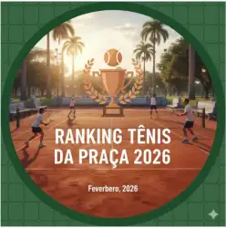 RANKING DA PRAÇA 1SEM/2026