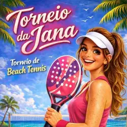 Torneio da Jana - FEMININA GRUPOS