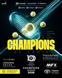 BTC CHAMPIONS 2026 - Categoria B - Grupo B3
