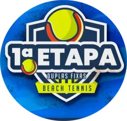 1ª ETAPA 2026 Duplas Fixas - Beach Tennis Clube Duque de Caxias - FEM E