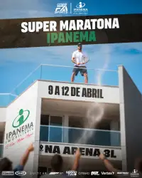 7ª Etapa - Circuito Citrino FA Sports 2026 - Super Maratona Ipanema - 3L Beach Tennis (Udia -MG) - Dupla Masculino C