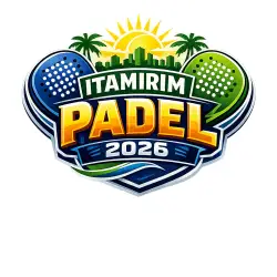 1ª Etapa do Campeonato Interno de Padel ICC - 2026 - 5Âª cat masculino