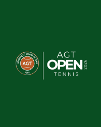AGT OPEN DE TÊNIS - 2026 - 5a. CLASSE - DUPLAS