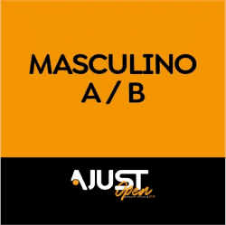 AJUST OPEN 2026 - MASCULINA A/B