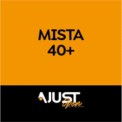 AJUST OPEN 2026 - MISTA 40+