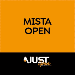 AJUST OPEN 2026 - MISTA OPEN
