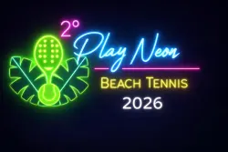 2º Play Neon - Masculino Iniciante