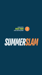 CIRCUITO DAS ESTAÇÕES - SUMMER SLAM - DUPLA MASCULINA D