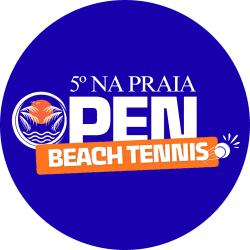 5° Na Praia Open de Beach Tennis - Mista C