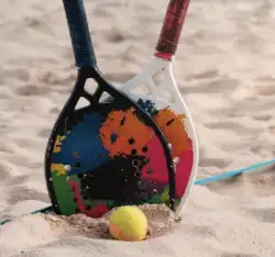4º Torneio Relâmpago Beach Semanal - Masculino avançado 