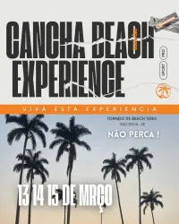 Cancha Beach Experience - Mista - FUN