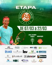 Etapa Roland Garros  - Categoria B