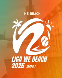 Liga We Beach 2026 - Etapa 02 - Dupla Mista - A