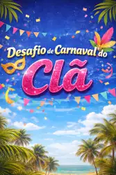 Desafio de Carnaval do Clã