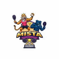 Mista da Discórdia - DUPLA MISTA C - Série A Rodada 3