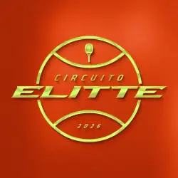Circuito Ellite - DUPLA FEMININA B