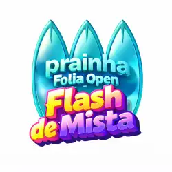 Folia Open - Flash de Mista - Dupla Mista Fun