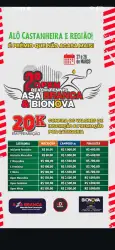 2 Open Beach Tennis Asa Branca e Bionova  - Categoria C Masculino