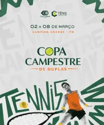 Copa Campestre de Duplas 2026 - Dupla Mista B (Soma 10)