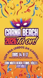 Super BT MISTO - CARNABEACH - Dupla Mista - LIVRE