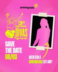 3° TORNEIO DAS DIVAS  - DIVAS   C