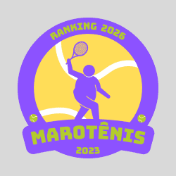 Terça Sagrada 2026 | Marotênis