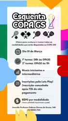 Esquenta Copa GS