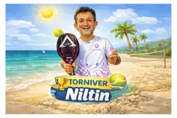 TORNEIO ANIVERSÁRIO NILTON - CAT C FEMININO