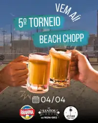 5º BEACH CHOPP